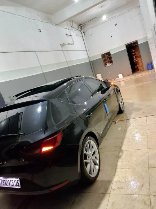 Seat Leon 2013 Leon