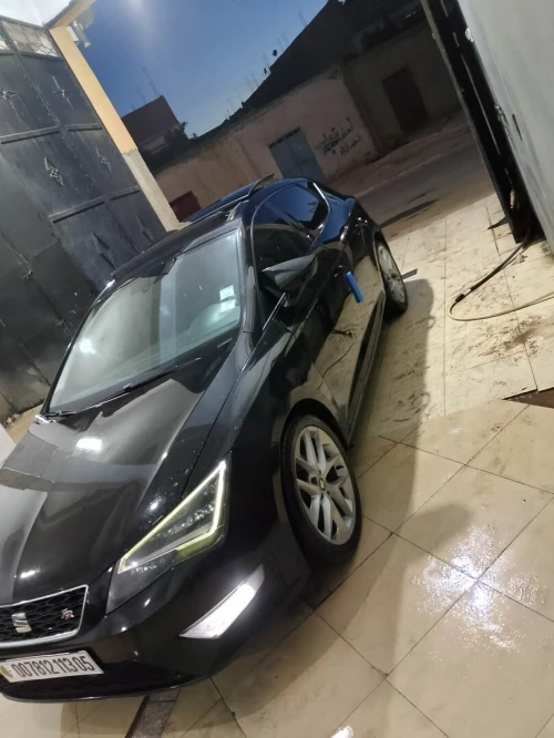 Seat Leon 2013 Leon