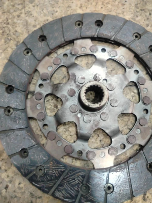 Volant moteur 207 308 partner