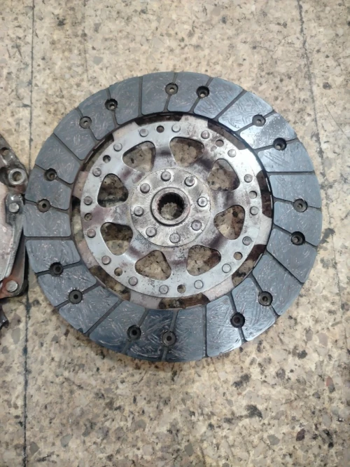 Volant moteur 207 308 partner