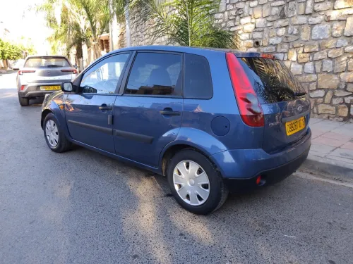Ford Fiesta 2007 Ghia