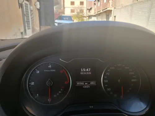 Audi A3 Ssportback 2014 S line
