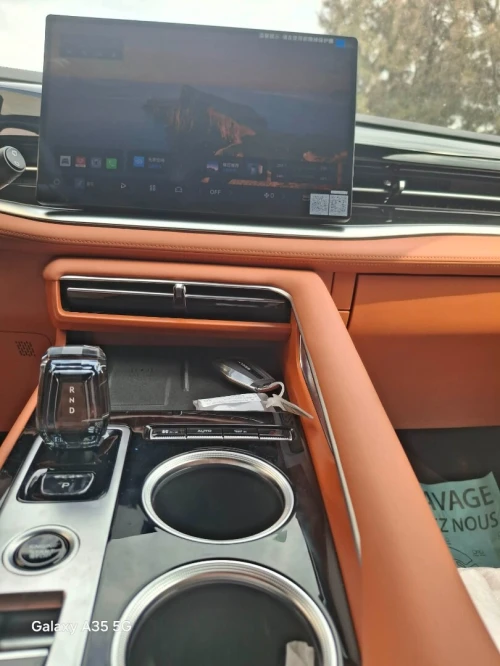 Geely Cityray 2025 Toute option