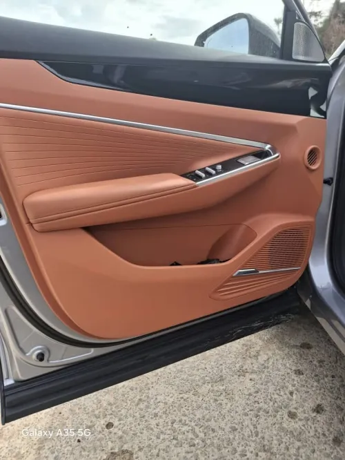 Geely Cityray 2025 toute option