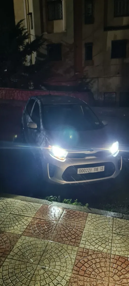 Kia Picanto 2018 LX Confort