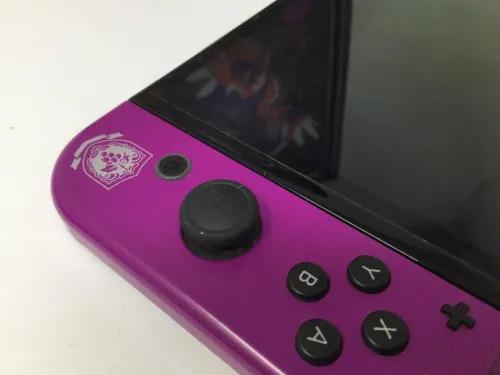 Nintendo switch oled Pokémon