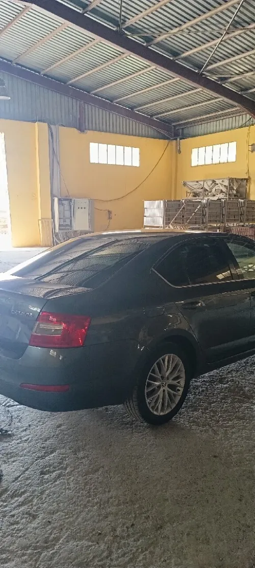 Skoda Octavia 2016 Ambiente