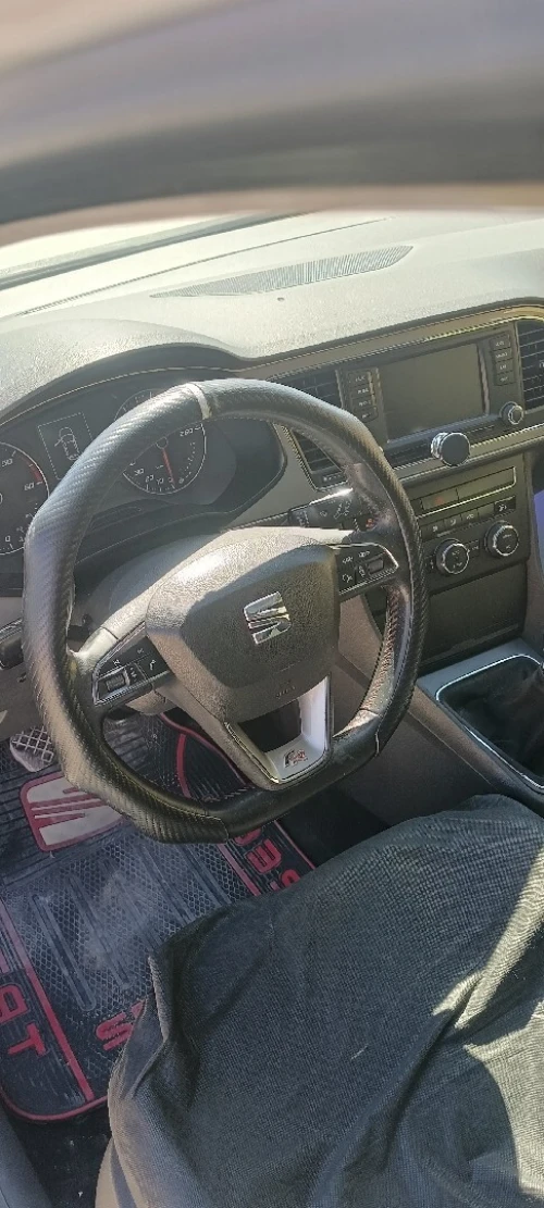 Seat Leon 2013 