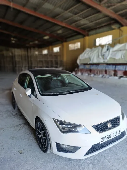 Seat Leon 2013 