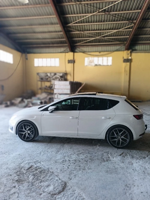 Seat Leon 2013 