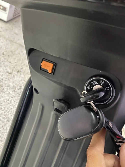 NIU MIMO SPORT 2025