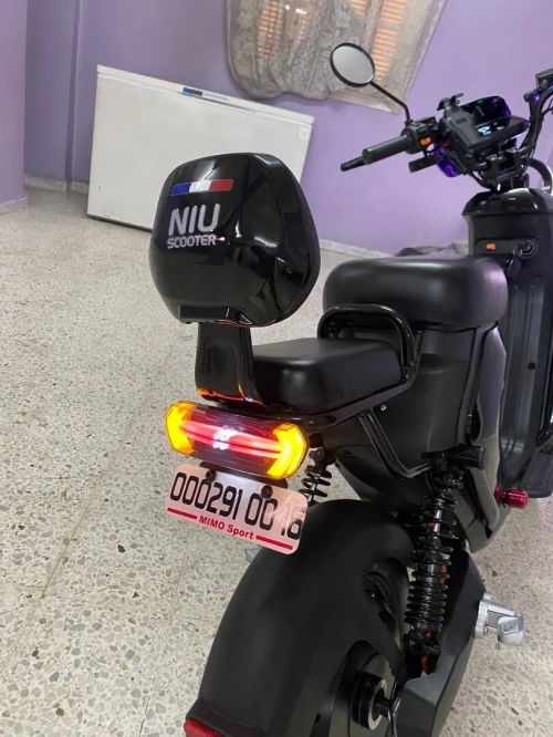 NIU MIMO SPORT 2025