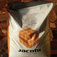 Charbon Actif Jacobi Pour Traitement Des Eaux