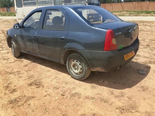 Dacia Logan 2008 