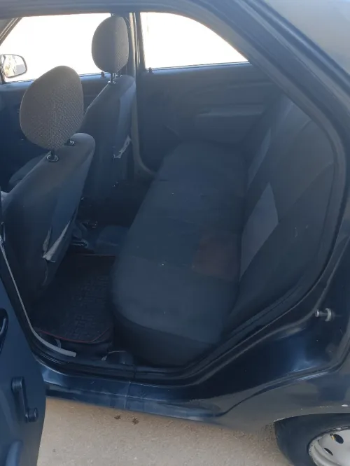 Dacia Logan 2008 لاباز