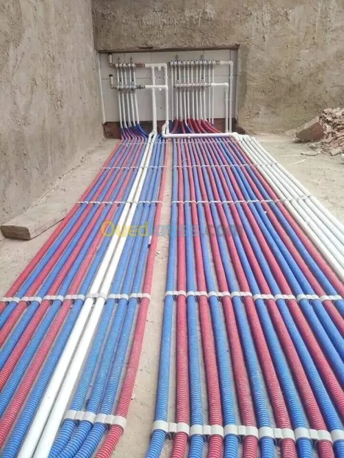 Entreprise de travaux bâtiments et rénovation TCE 
