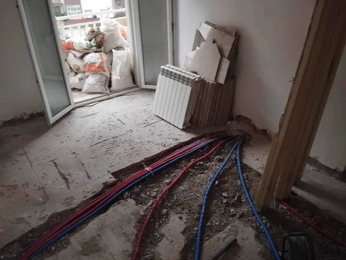 Entreprise Travaux de construction,Aménagements BA13,Rénovation bâtiments