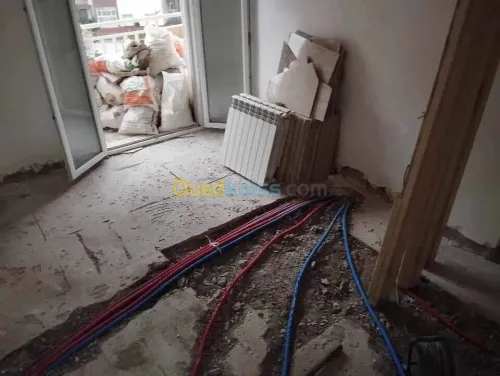Entreprise de travaux bâtiments et rénovation TCE 