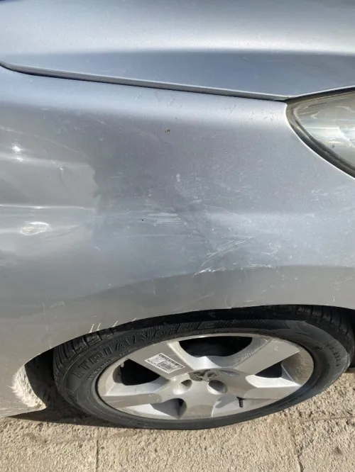 Peugeot 207 2011 Allure