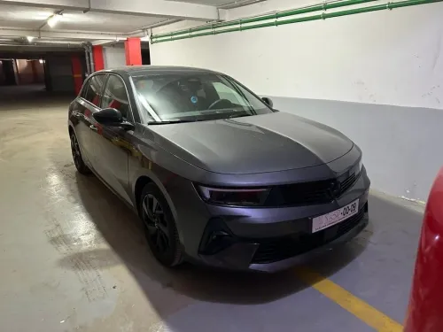 Opel Nouvelle Astra 2024 GS Line