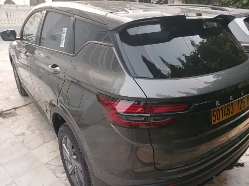 Geely Coolray 2025 Benyou