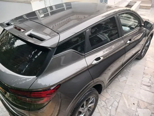 Geely Coolray 2025 Benyou