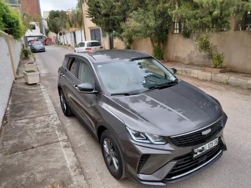 Geely Coolray 2025 Super edition