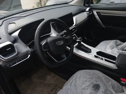 Geely Coolray 2025 Benyou