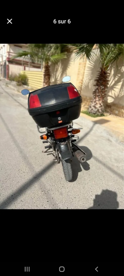 Lifan 125 2017