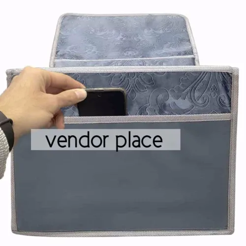 Tapis de prière pliable