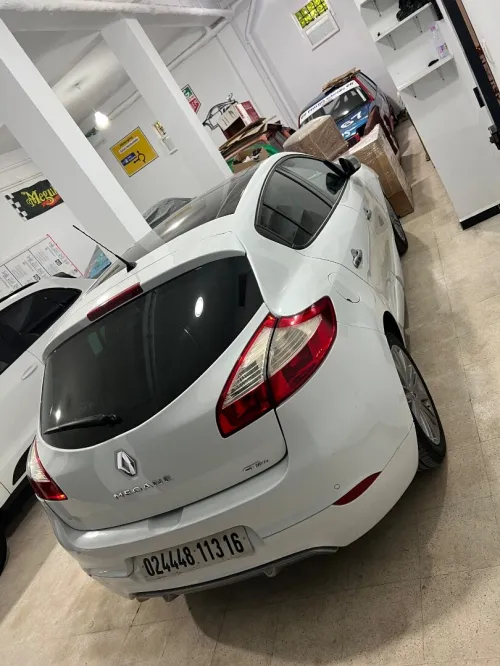 Renault Megane 3 2013 