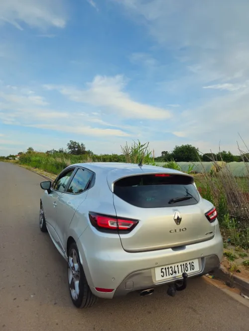 Renault Clio 4 2018 Gt line