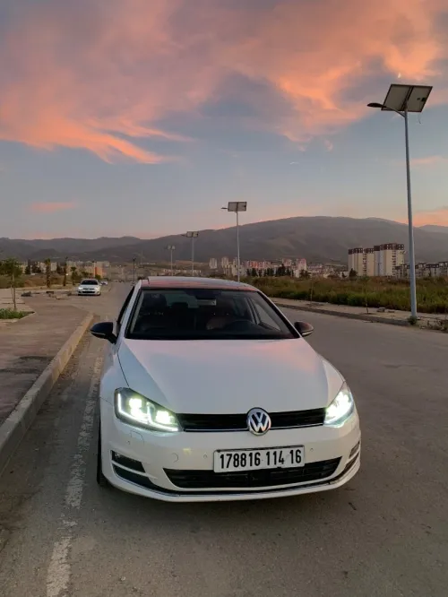 Volkswagen Golf 7 2014 Bluemotion