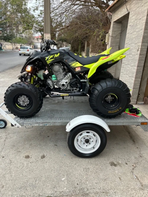 Yamaha Raptor 700 SE 2021