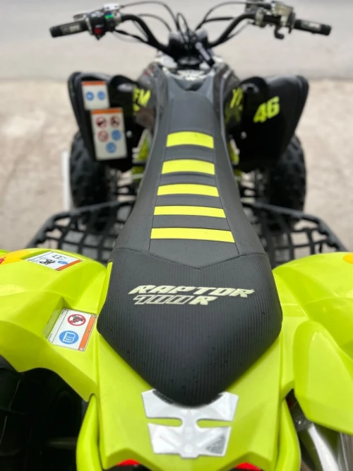 Yamaha Raptor 700 SE 2021