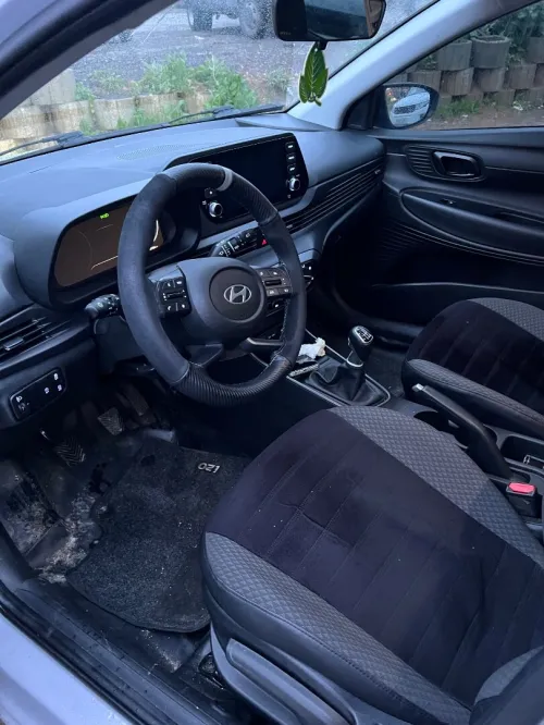 Hyundai i20 2024 
