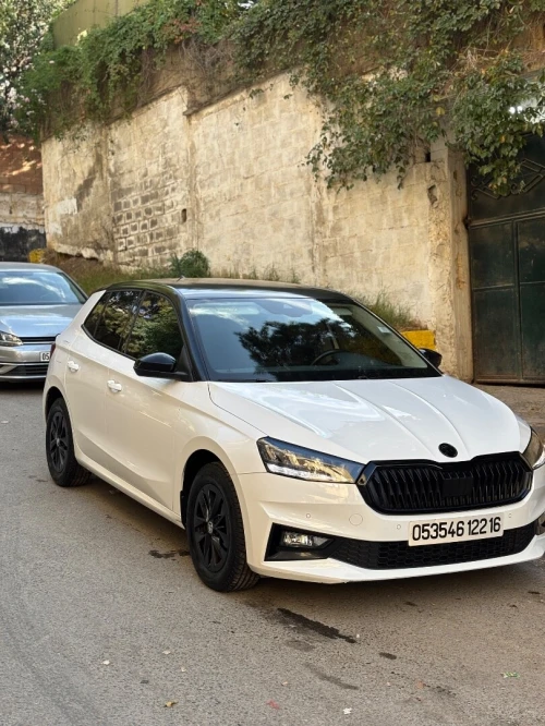 Skoda Fabia 2022 Style