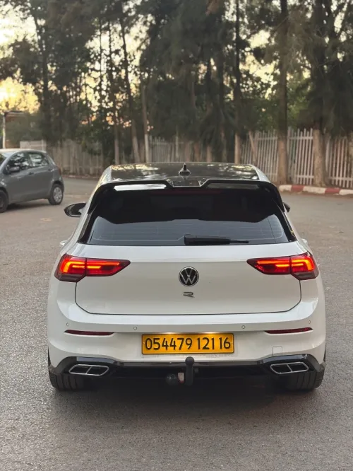 Volkswagen Golf 8 2021 Style