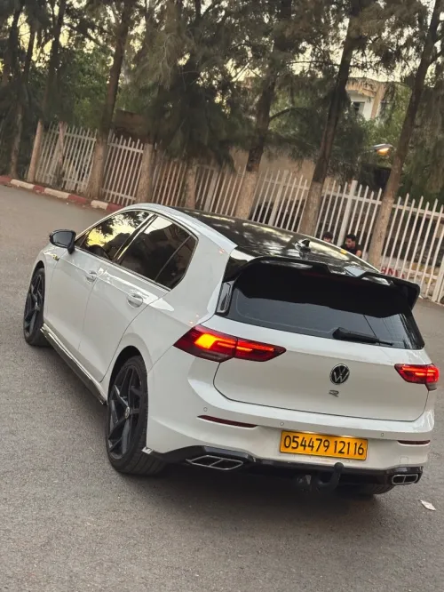 Volkswagen Golf 8 2021 Style