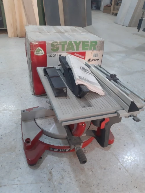 Matériel professionnel stayer