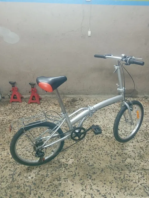 Vélo pliante