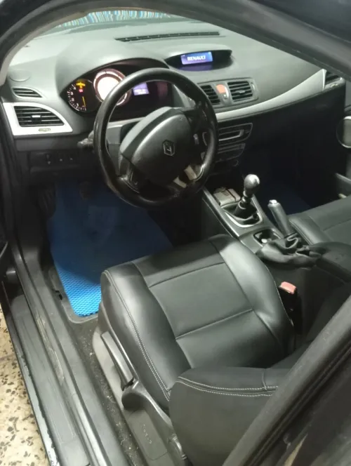 Renault Megane 3 2014 GT Line