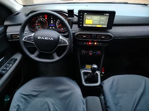 Dacia Sandero 2023 Stepway Expression plus