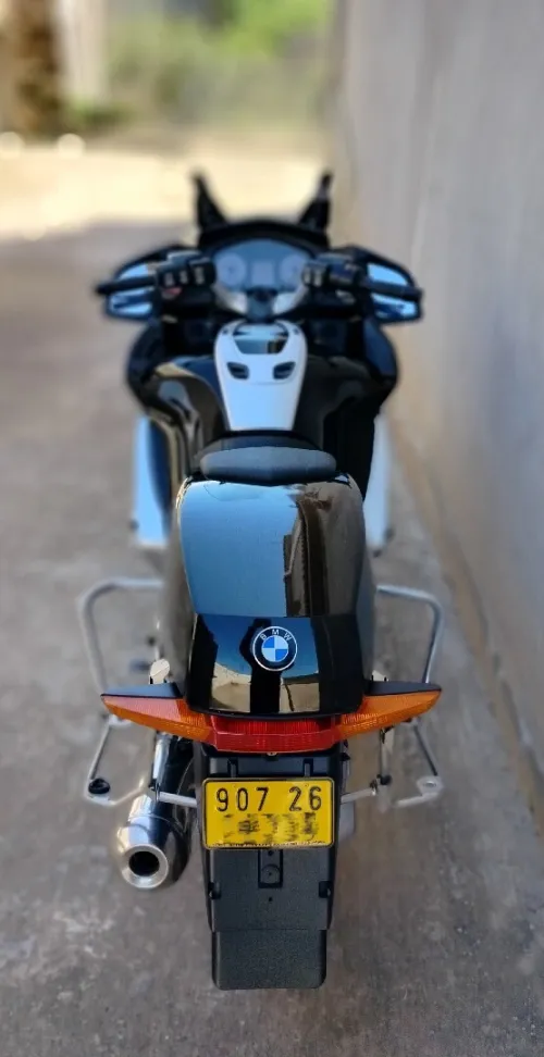 BMW RT 2007