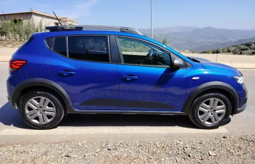 Dacia Sandero 2023 Stepway Expression plus