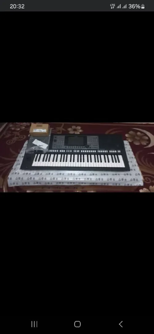Yamaha a3000