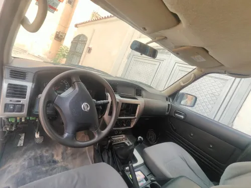 Nissan Patrol Long 2010 4800 VTC