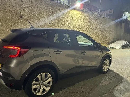 Renault Captur 2021 Luxe
