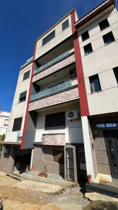 Vente Appartement Duplex F8 Alger El achour