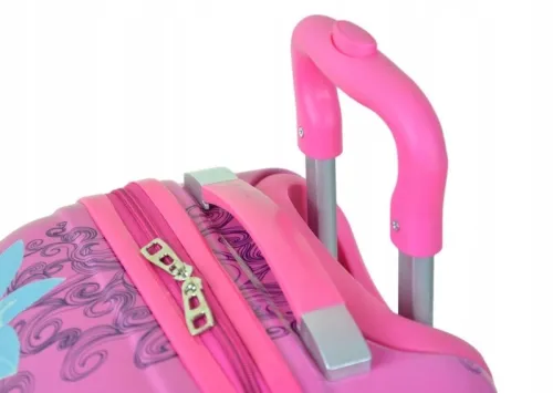 VALISE ENFANT (L)  rigide en ABS+PC